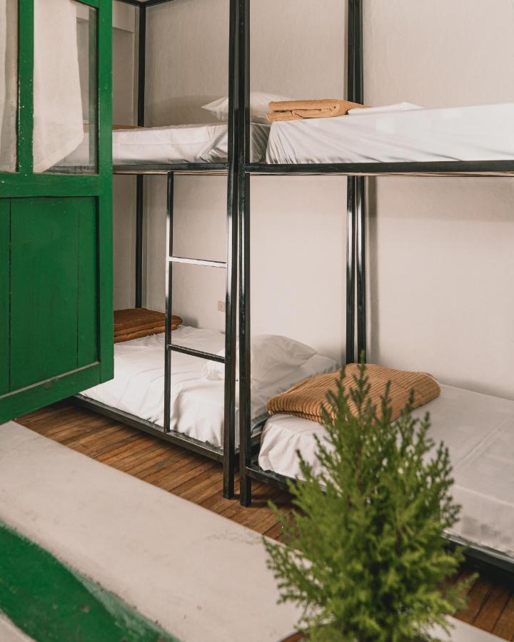 Wild Monkey Hostel Куэнка Номер фото